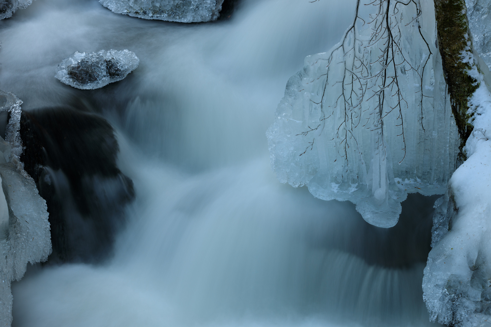 Wasserfall Zweribach Schwarzwald