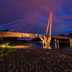 Wasserfallbrücke...