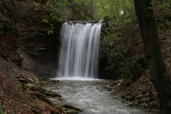 Wasserfall,die zweite