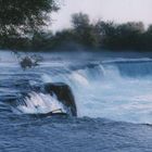 Wasserfalle in der Turkei