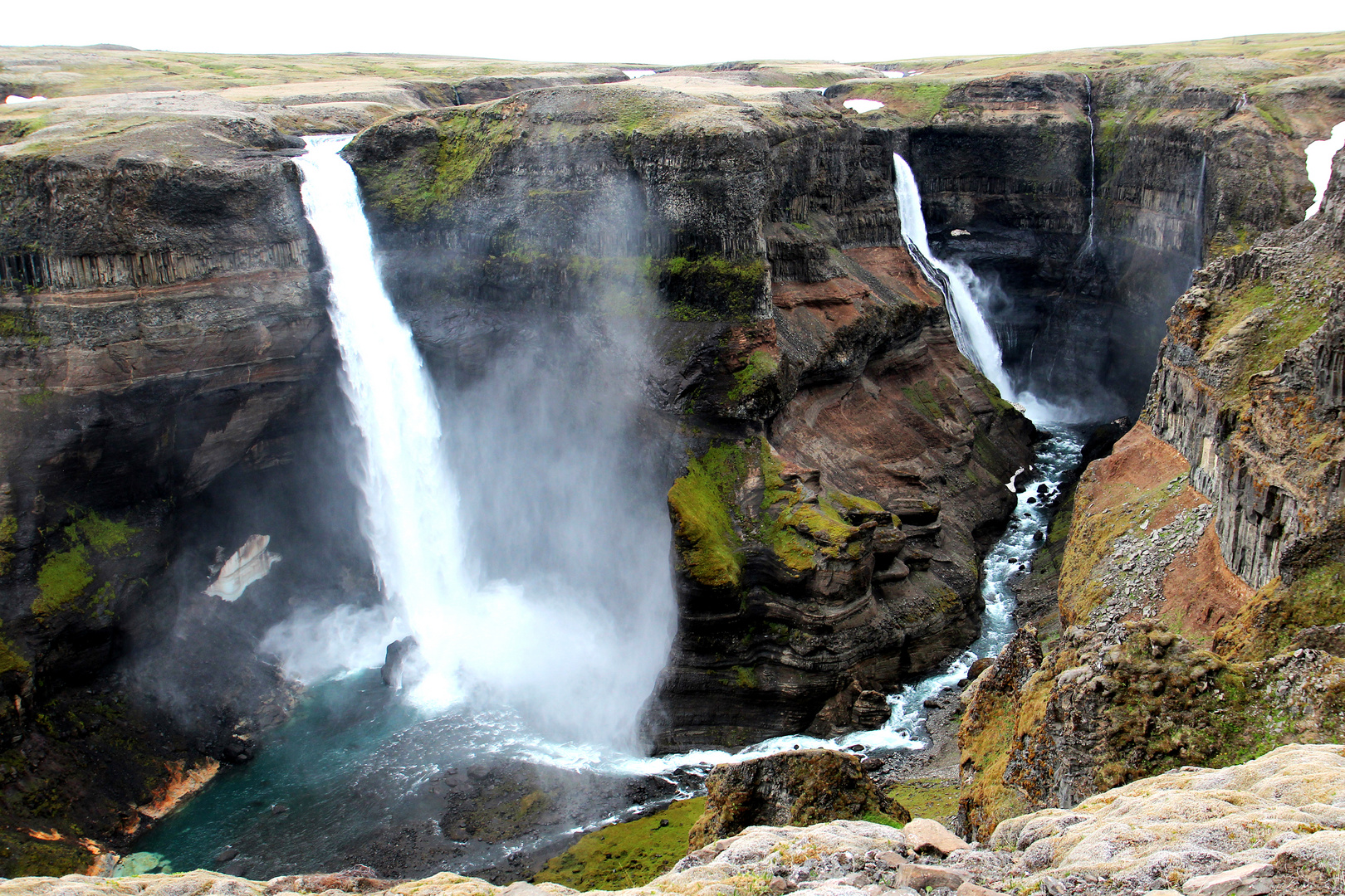 WasserfallHaifoss