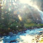 Wasserfall_Hohe Tauern