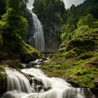 Wasserfalll La Froda bei Sonogno