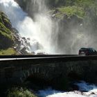 Wasserfall,Norwegen