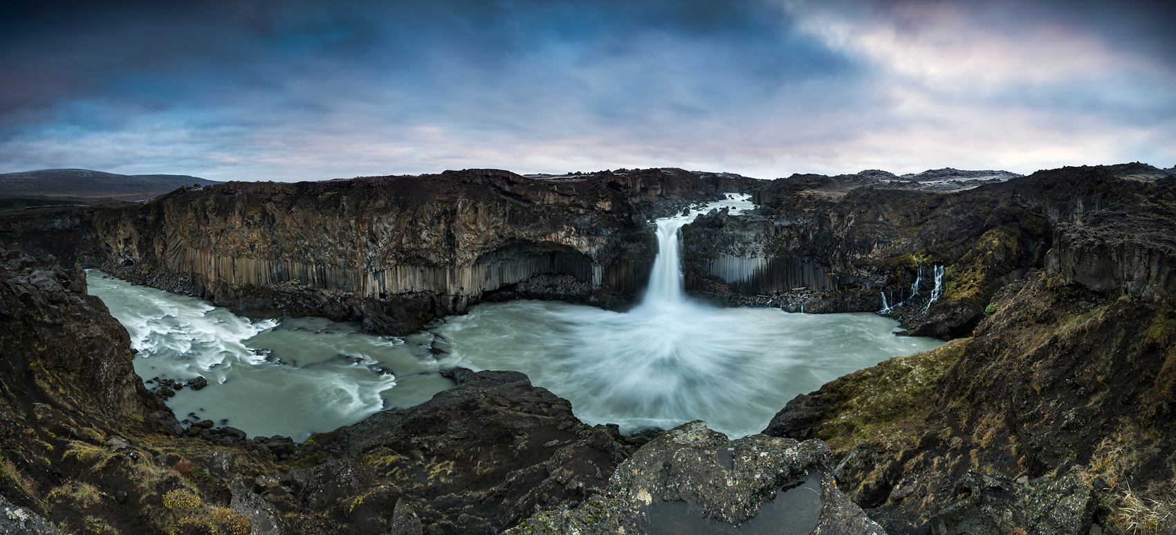 [ wasserfallpanorama II ]