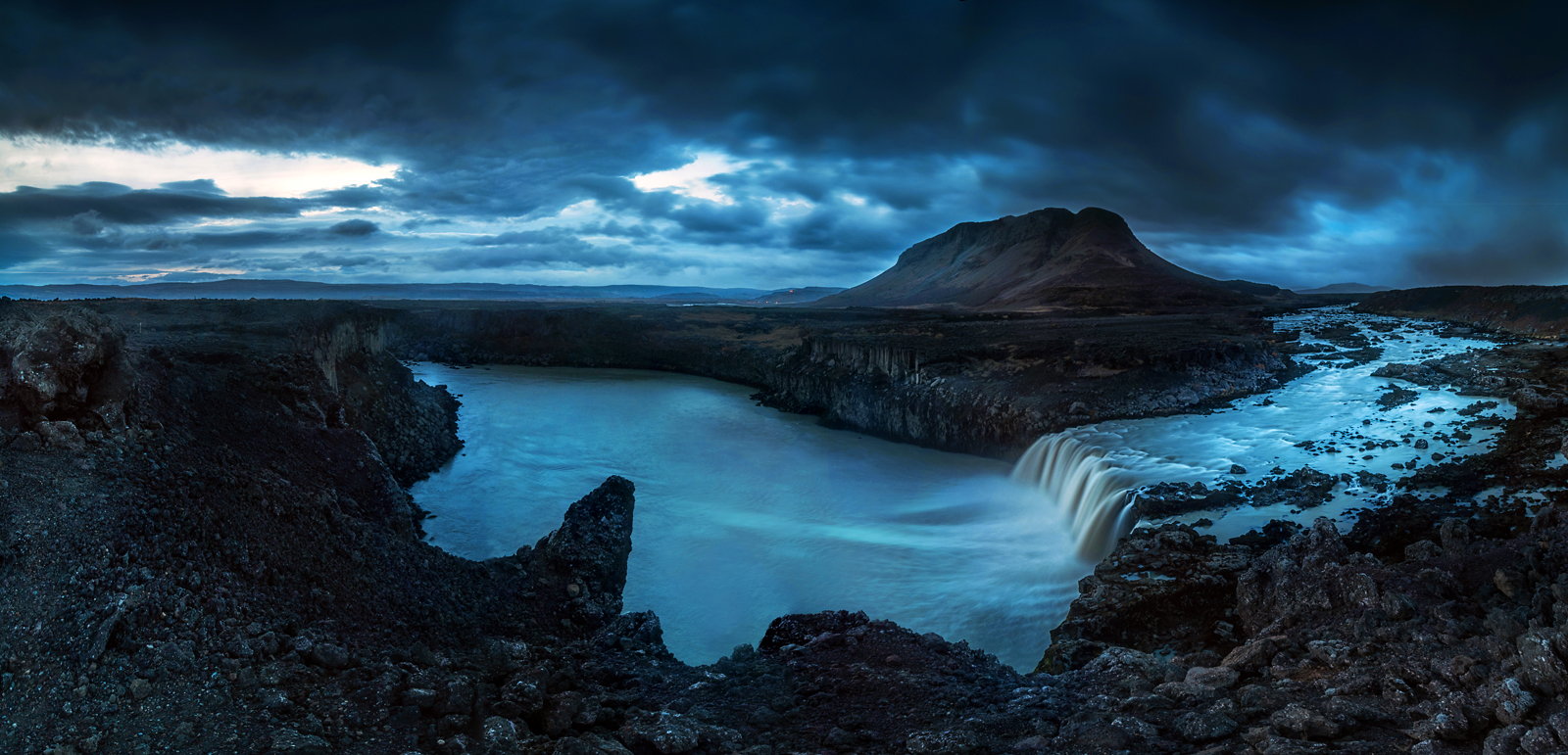 [ wasserfallpanorama III ]