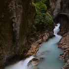 Wasserfallsteig Leutaschklamm...