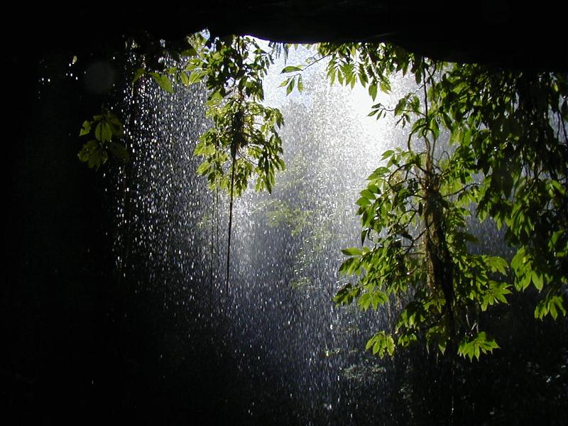 Wasserfallträume