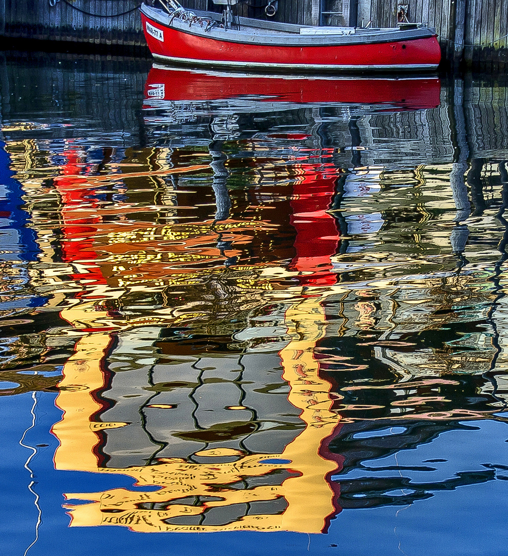 Wasserfarben..... Foto & Bild | projekte, 2 - dienstag ist spiegeltag