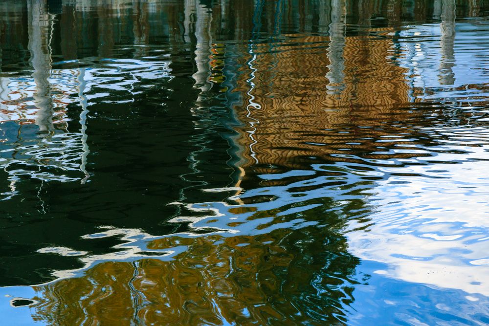 Wasserfarben Foto & Bild | spezial, wasser, natur Bilder auf fotocommunity