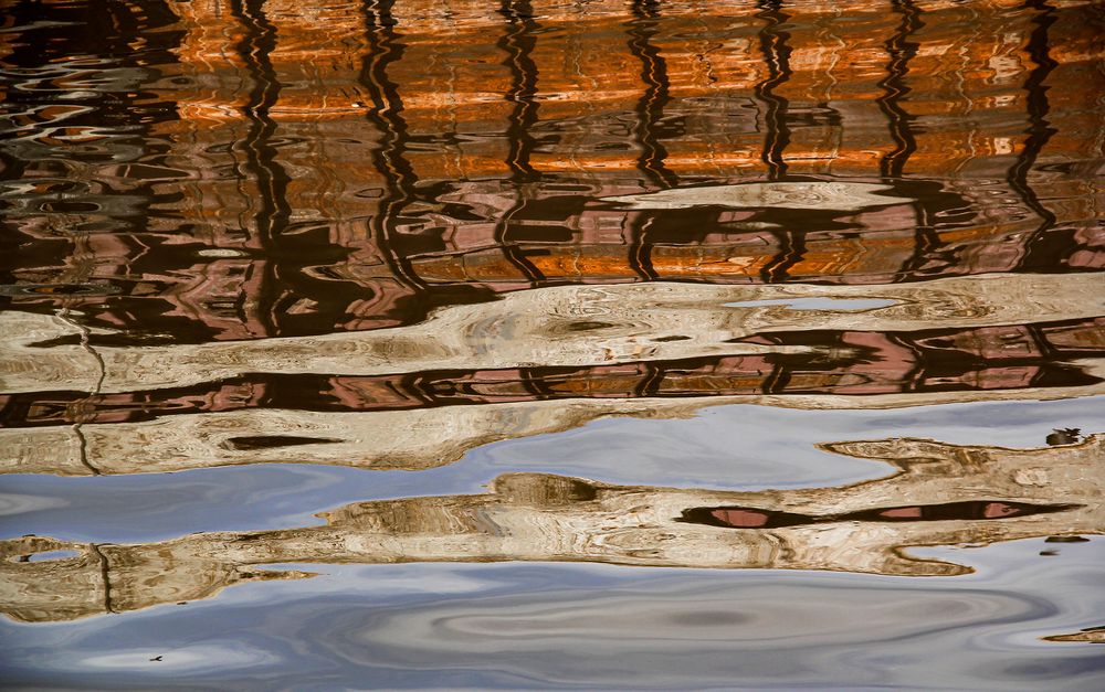 Wasserfarben Foto & Bild | spezial, outdoor, wasser Bilder auf