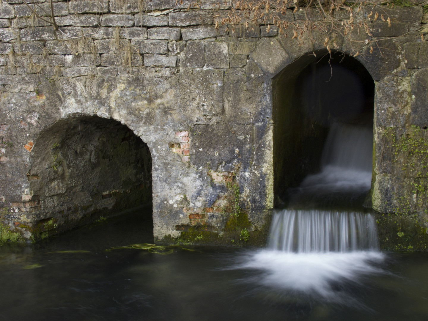 Wasserfenster