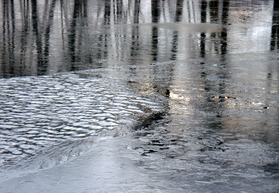 Wasserfest - Eisfläche