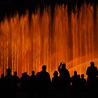 Wasserfeuerwerk in Planten und Blomen Hamburg