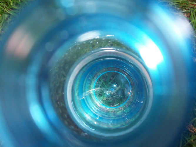 wasserflasche