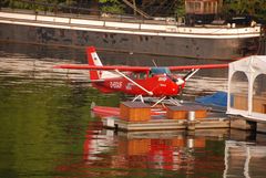 Wasserfliegers Hafen