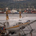 Wasserflughafen Downtown Vancouver