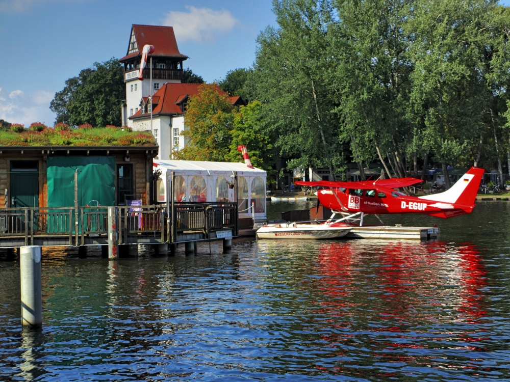 Wasserflugstation