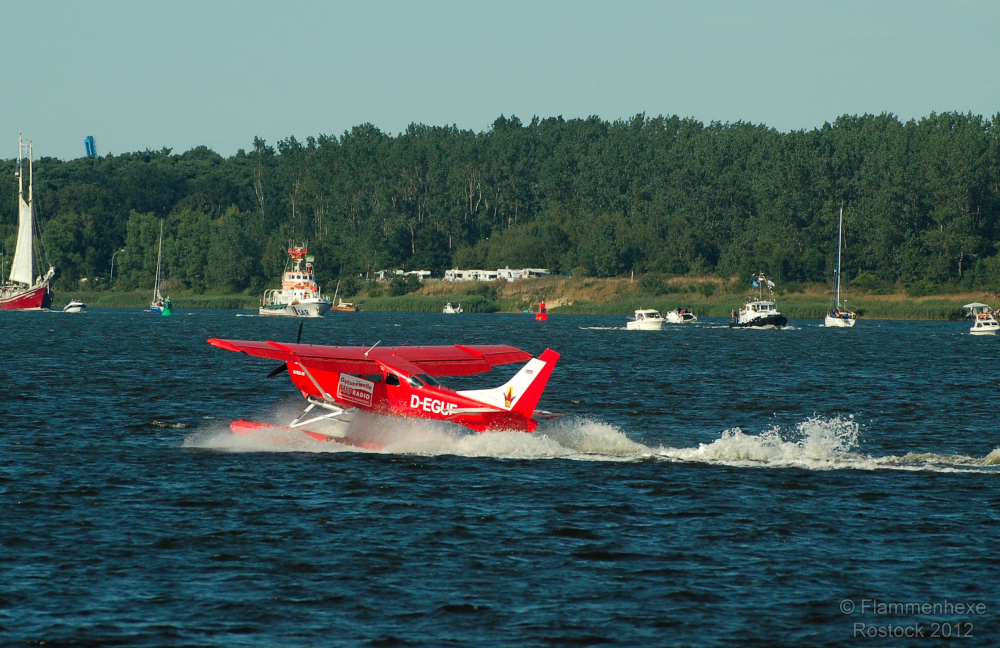 Wasserflugzeug