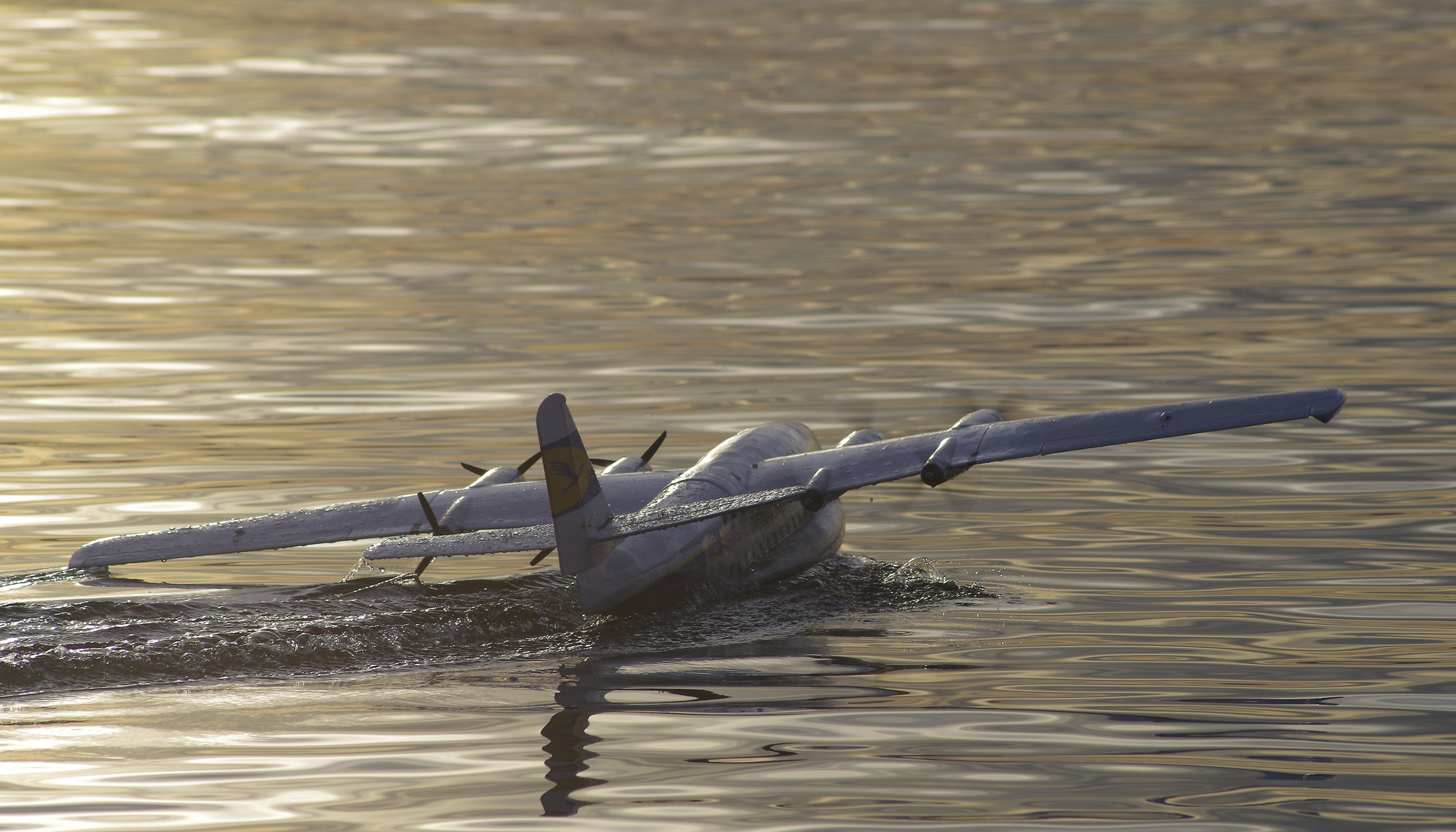 Wasserflugzeug