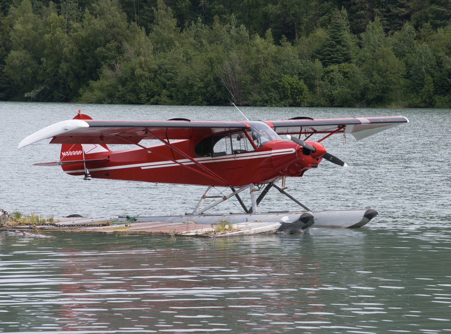 Wasserflugzeug