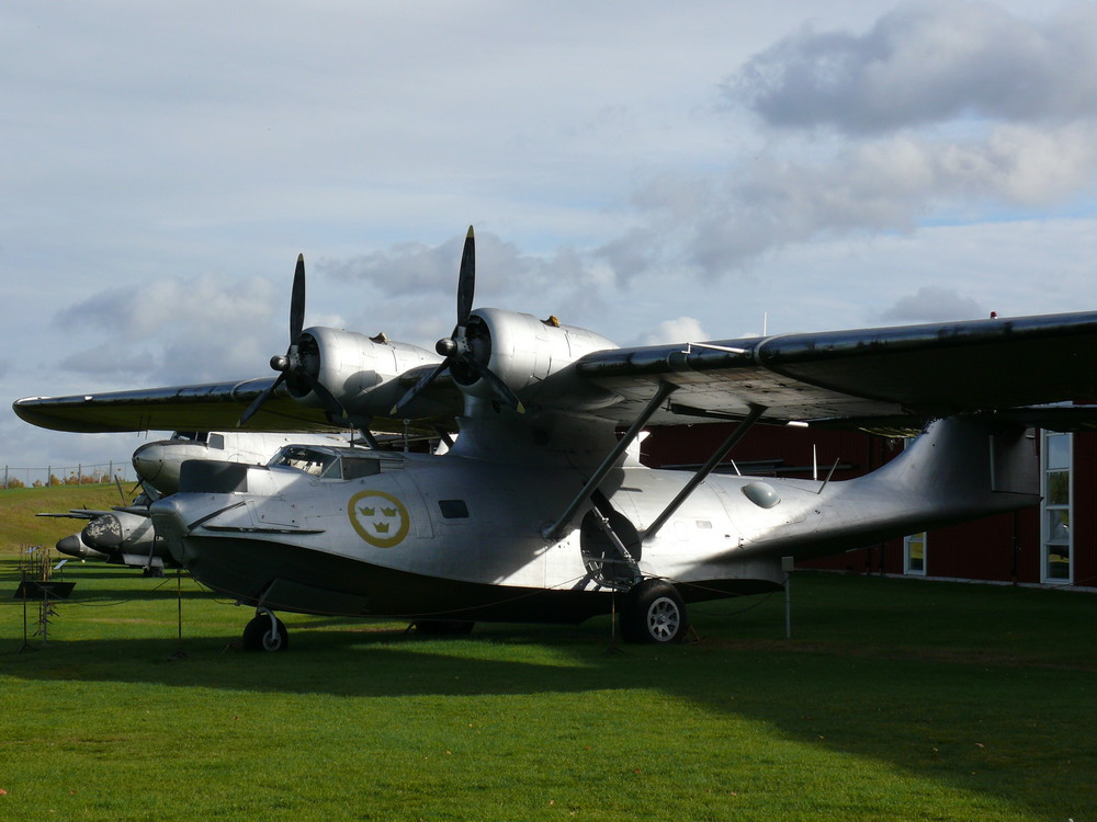 Wasserflugzeug