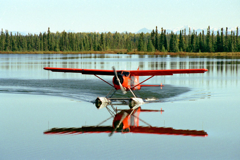 Wasserflugzeug