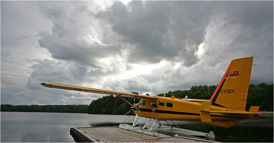 Wasserflugzeug Canada