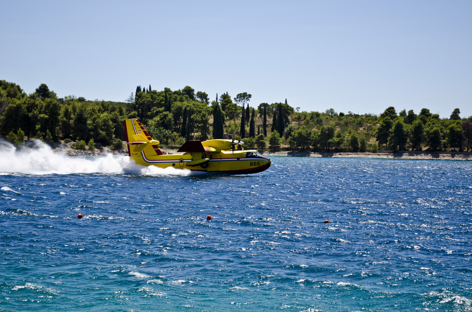 Wasserflugzeug