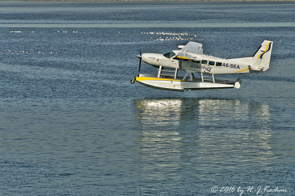 Wasserflugzeug