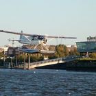 Wasserflugzeug - Start