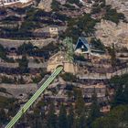 Wasserförderung aus den Bergseen