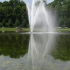 Wasserfontaine Bürgerpark Bremen