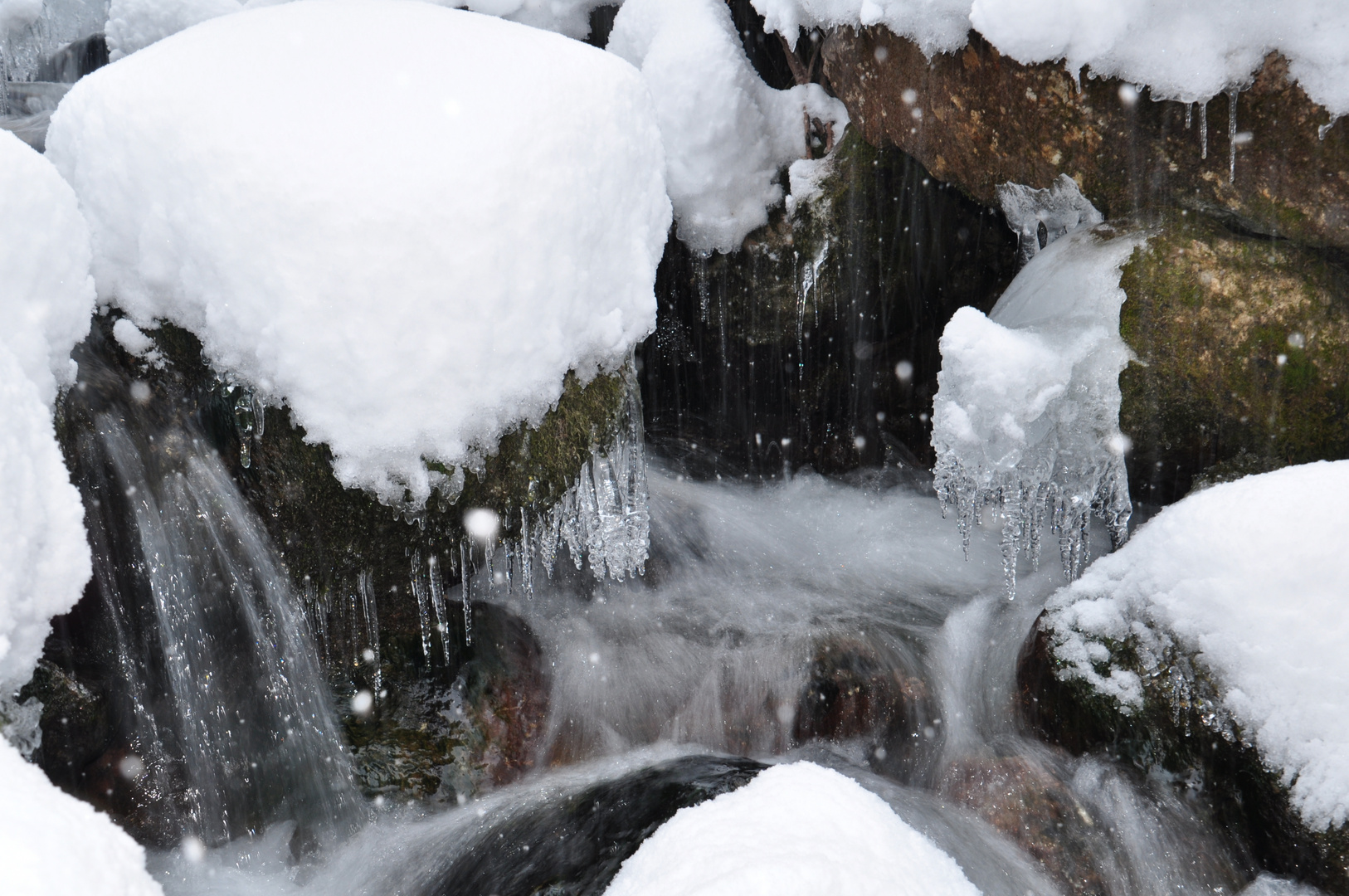 Wasserformen