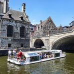 Wasserfreuden in Gent 1