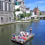 Wasserfreuden in Gent 2