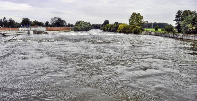 Wasserführung