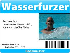 WASSERFURZER