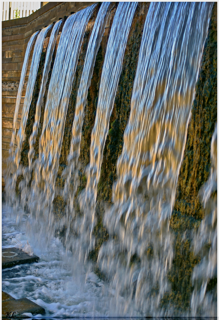 Wassergarten Reden.