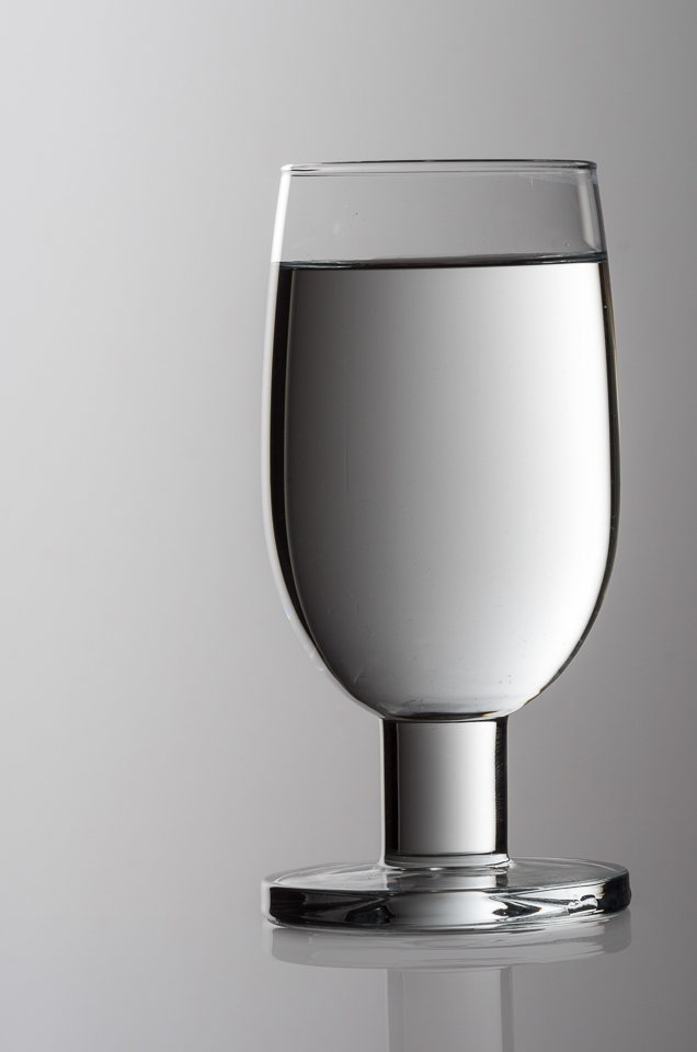 Wasserglas 1