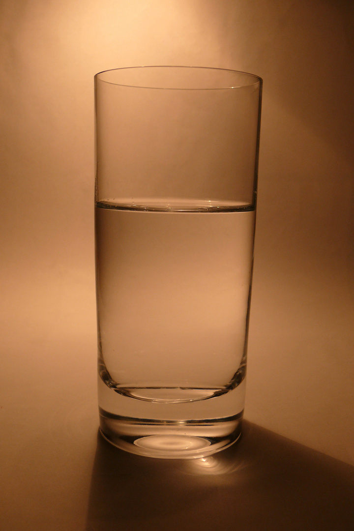 Wasserglas