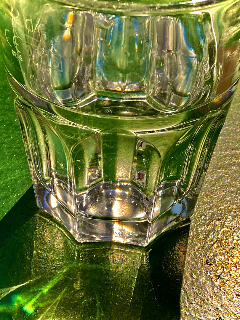 wasserglas