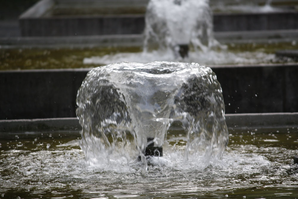 Wasserglocke