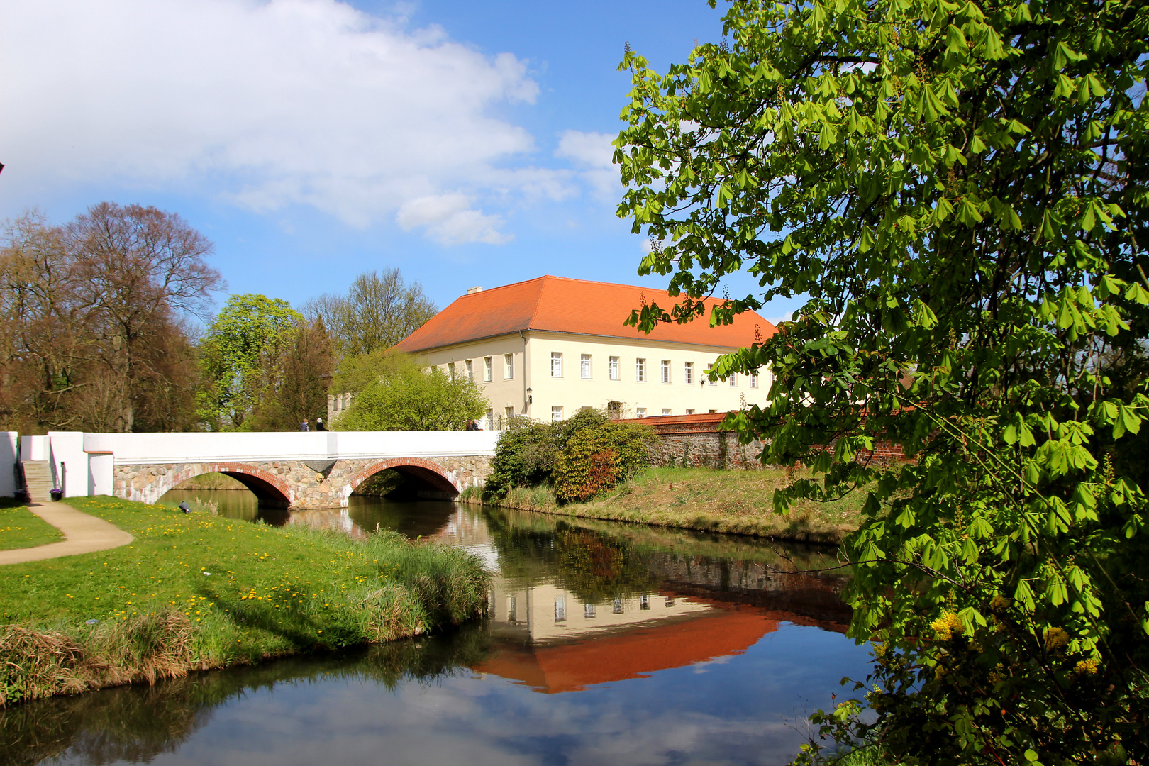 Wassergraben 