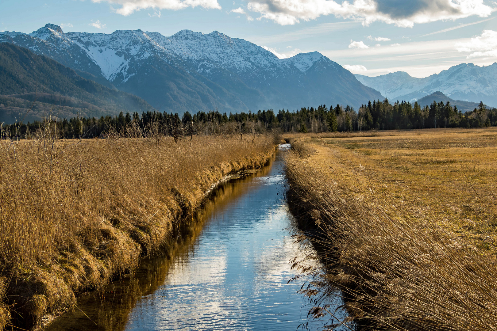 Wassergraben