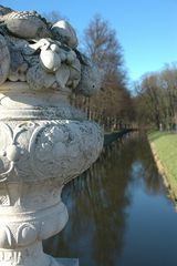 Wassergraben am Schloß Nordkirchen