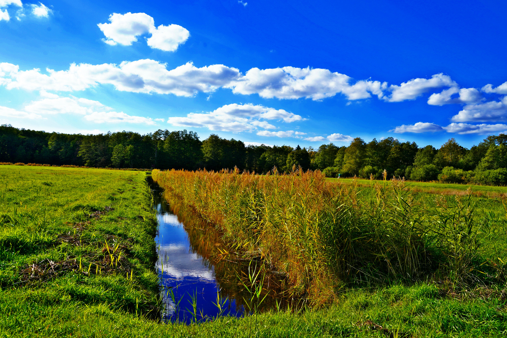 Wassergraben