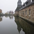 Wassergraben Schloss Lembeck