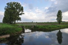 Wassergräben im Ried 01