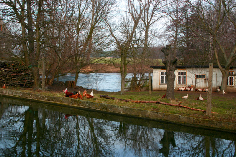 Wassergrundstück